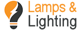 Lamps And Lighting Logo
